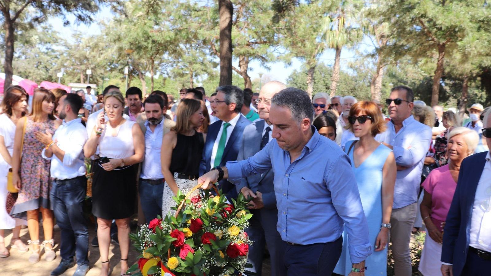 Homenaje a José María Martín Carpena