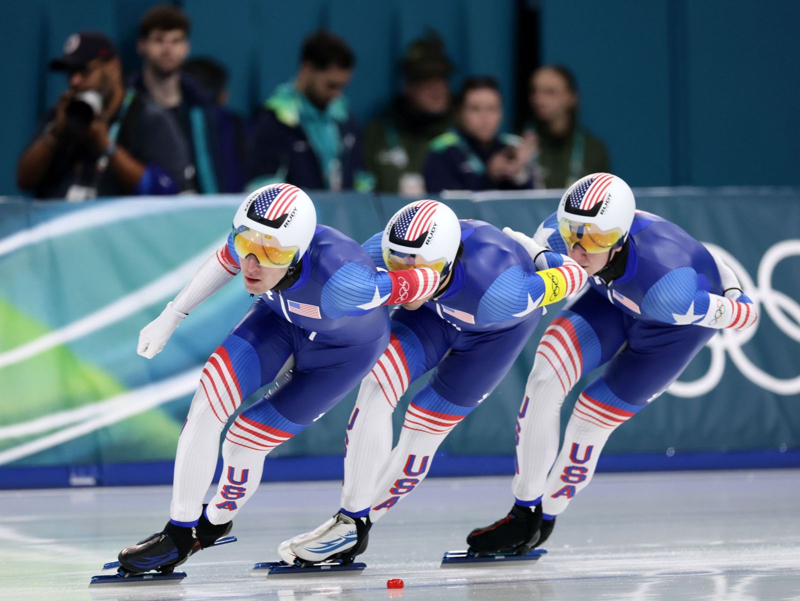 Las mejores fotos de los Juegos Olímpicos de invierno Milán Cortina d'Ampezzo 2026 | Jornada 12