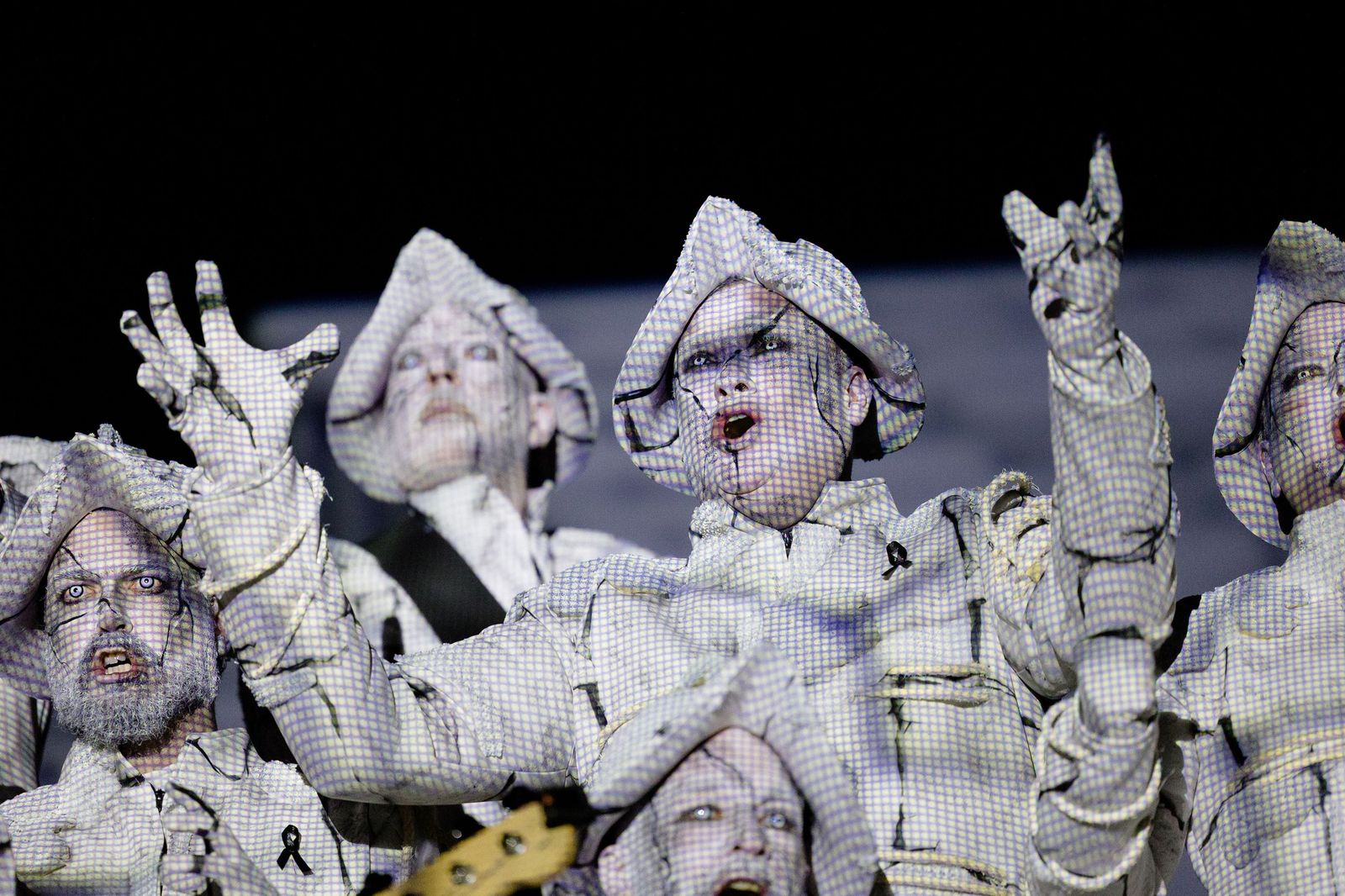 Búscate entre las mejores imágenes de la décimo tercera sesión de preliminares del COAC 2026