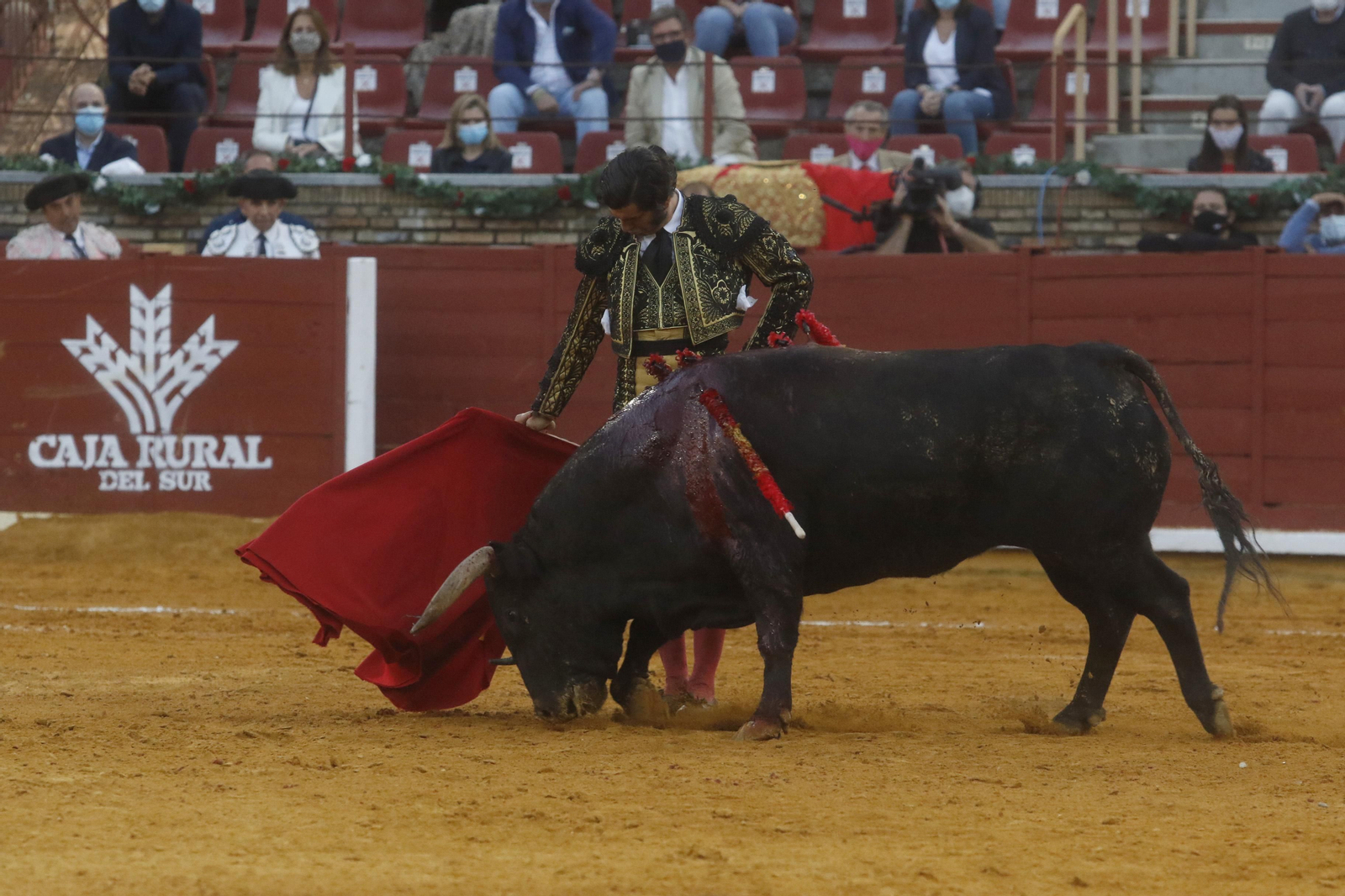 Las fotos del mano a mano de Morante y Juan Ortega en Córdoba