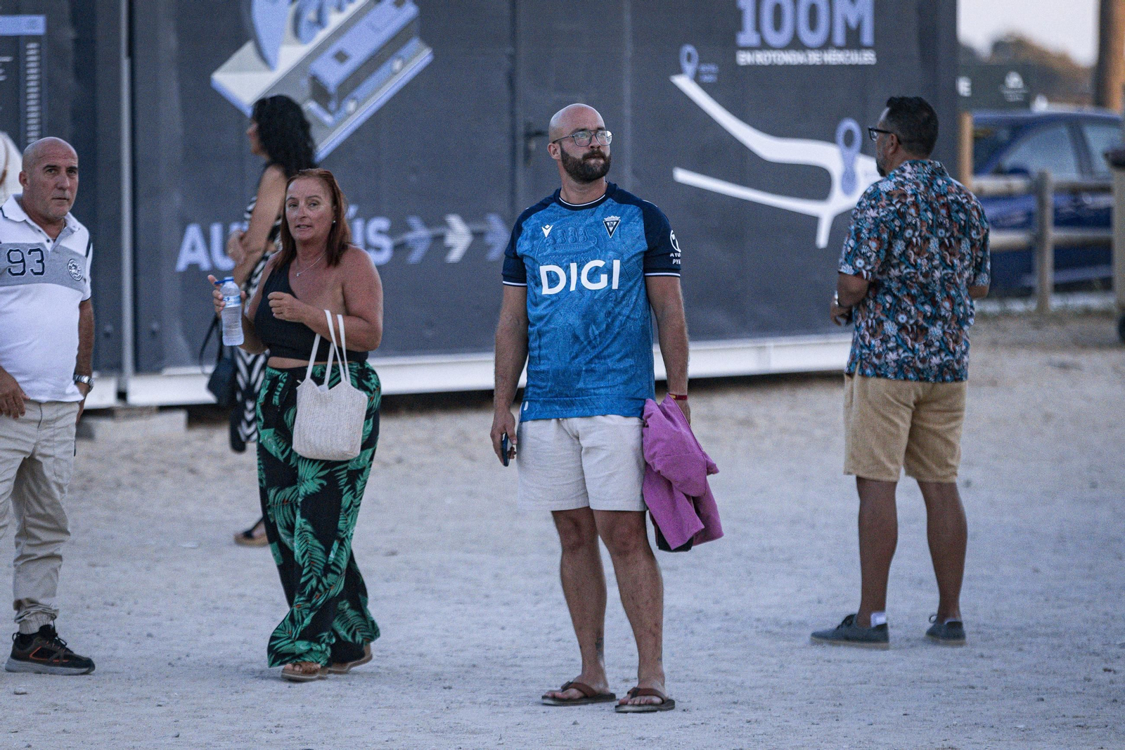 Búscate en el concierto de Antonio Orozco en Concert Music Festival de Chiclana