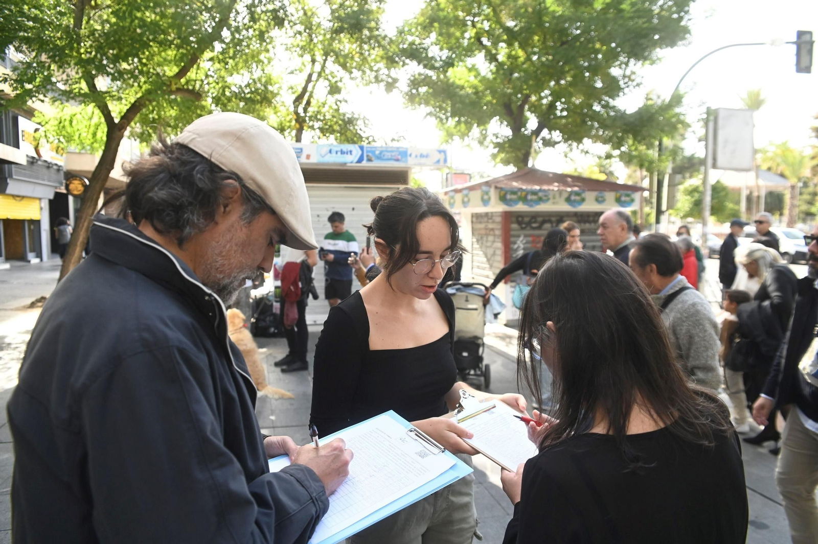 El concierto de la Plataforma Ciudadana Auditorio para Córdoba
