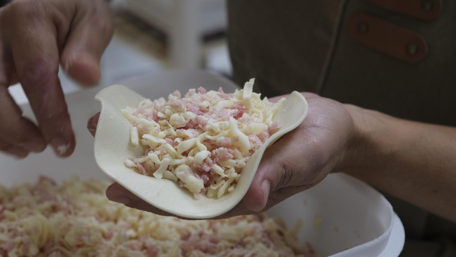 Ramona, las empanadas argentinas de Almería