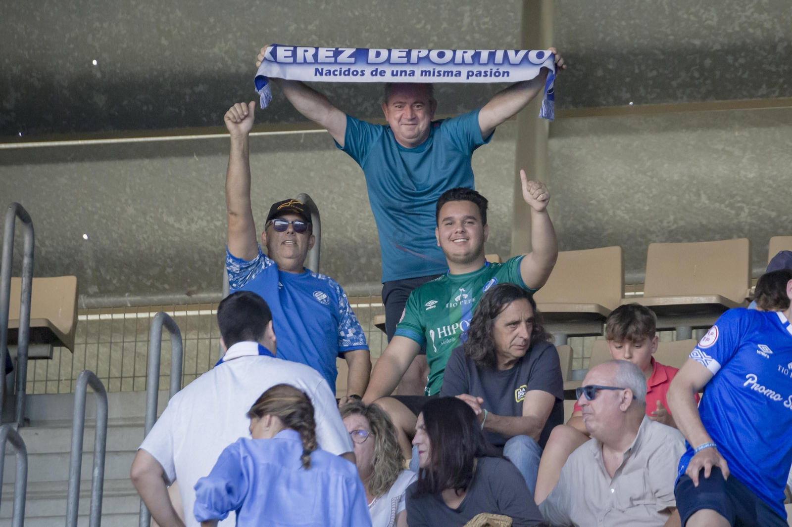 Búscate en el Xerez DFC-Utrera