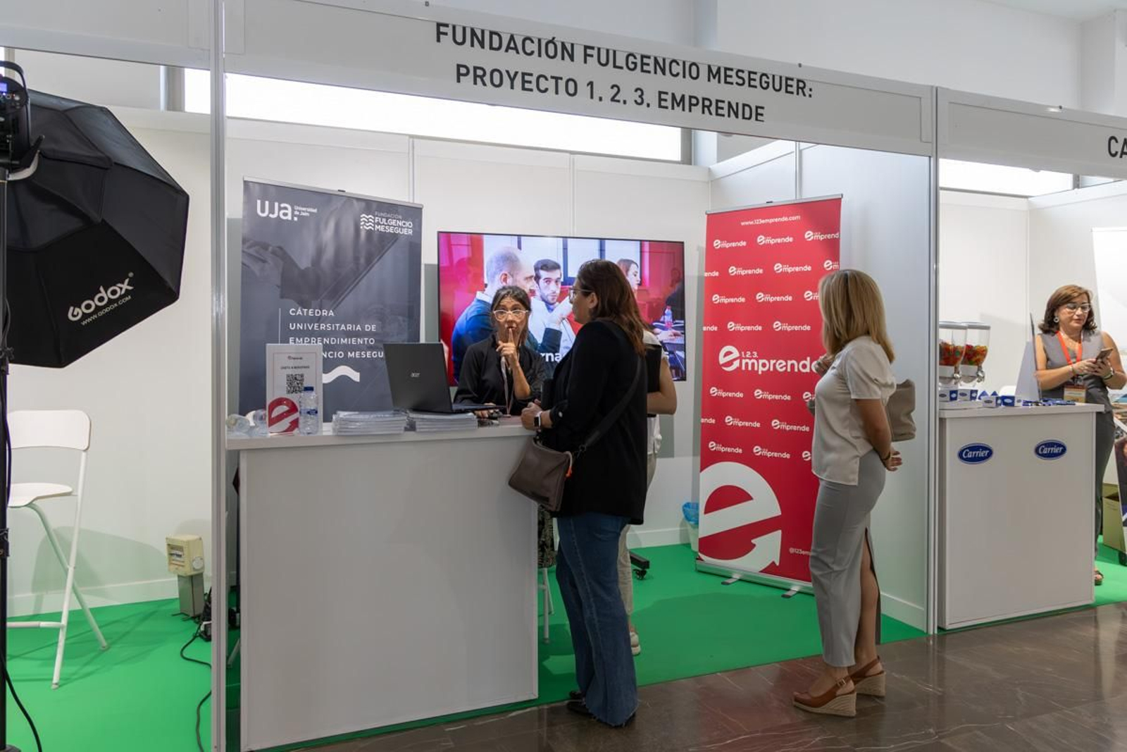 Feria del Empleo 2024, en imágenes