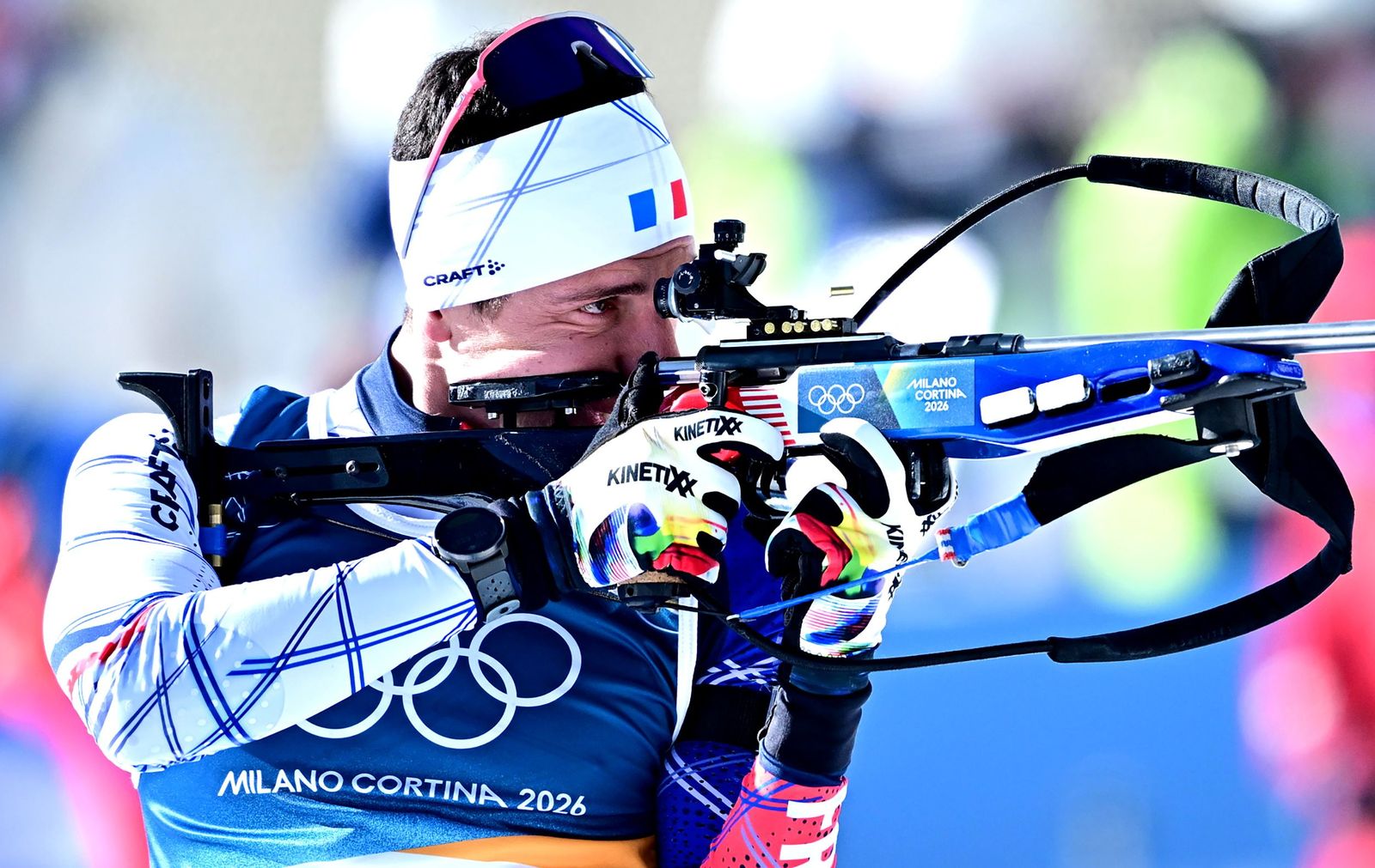 Las mejores fotos de los Juegos Olímpicos de invierno Milán Cortina d'Ampezzo 2026 | Décima jornada