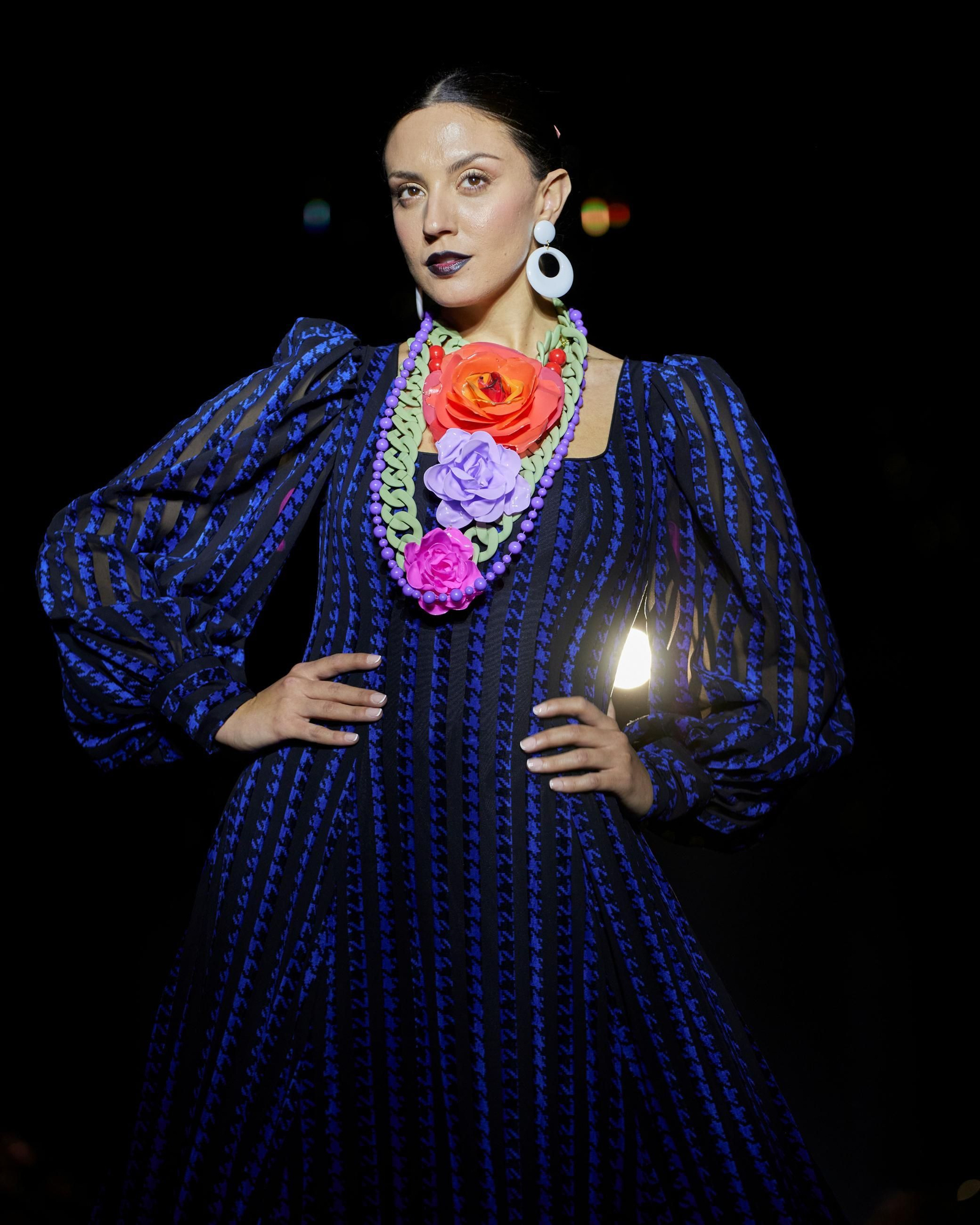 El desfile de Juan Boleco en We Love Flamenco 2025, todas las fotos