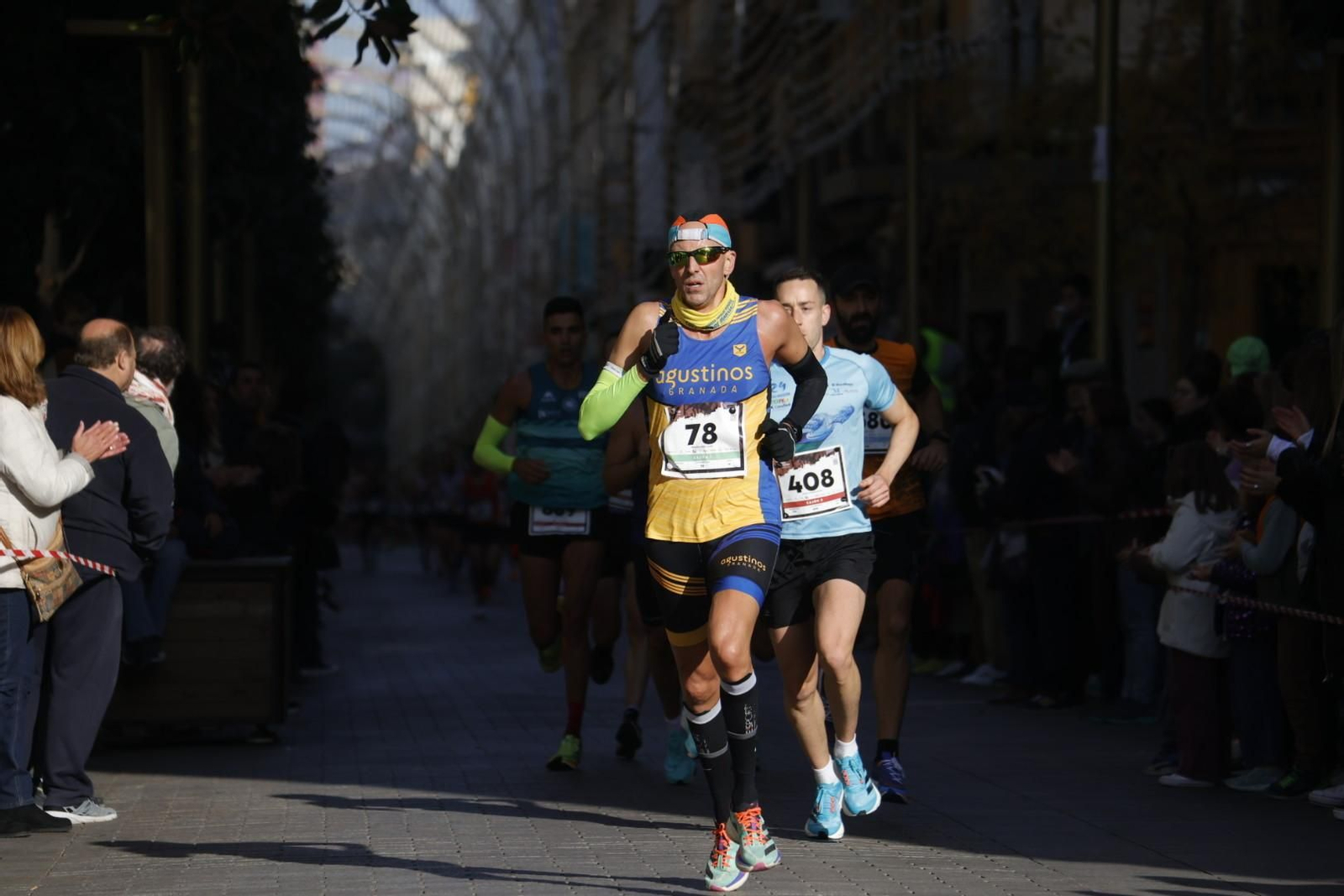 Media Maratón de Córdoba 2023: Las fotos del paso por Cruz Conde y Tendillas Media Maratón de Córdoba 2023: Las fotos del paso por Cruz Conde y Tendillas