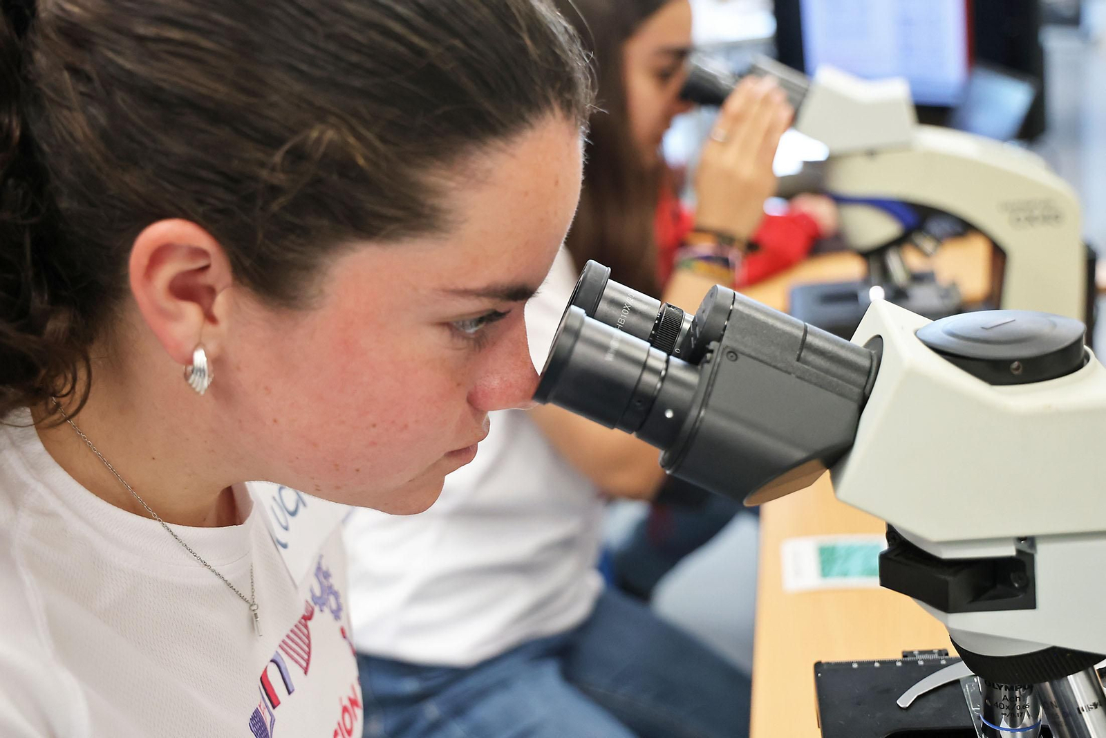 Imágenes de la Primera Edición de la Feria de la Ciencia de Huelva