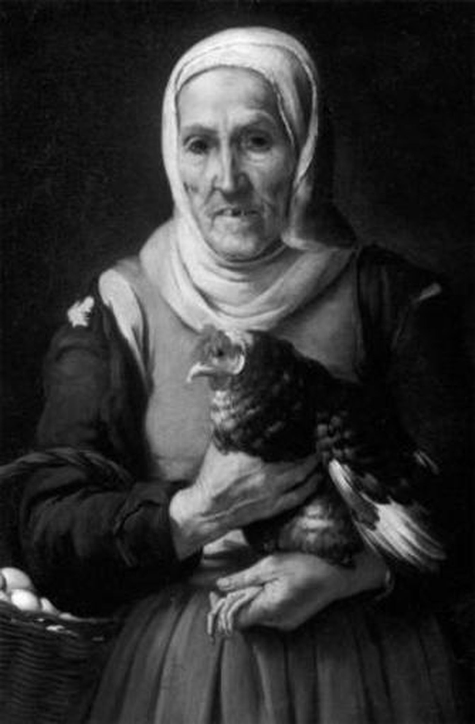 Murillo junto a los desamparados