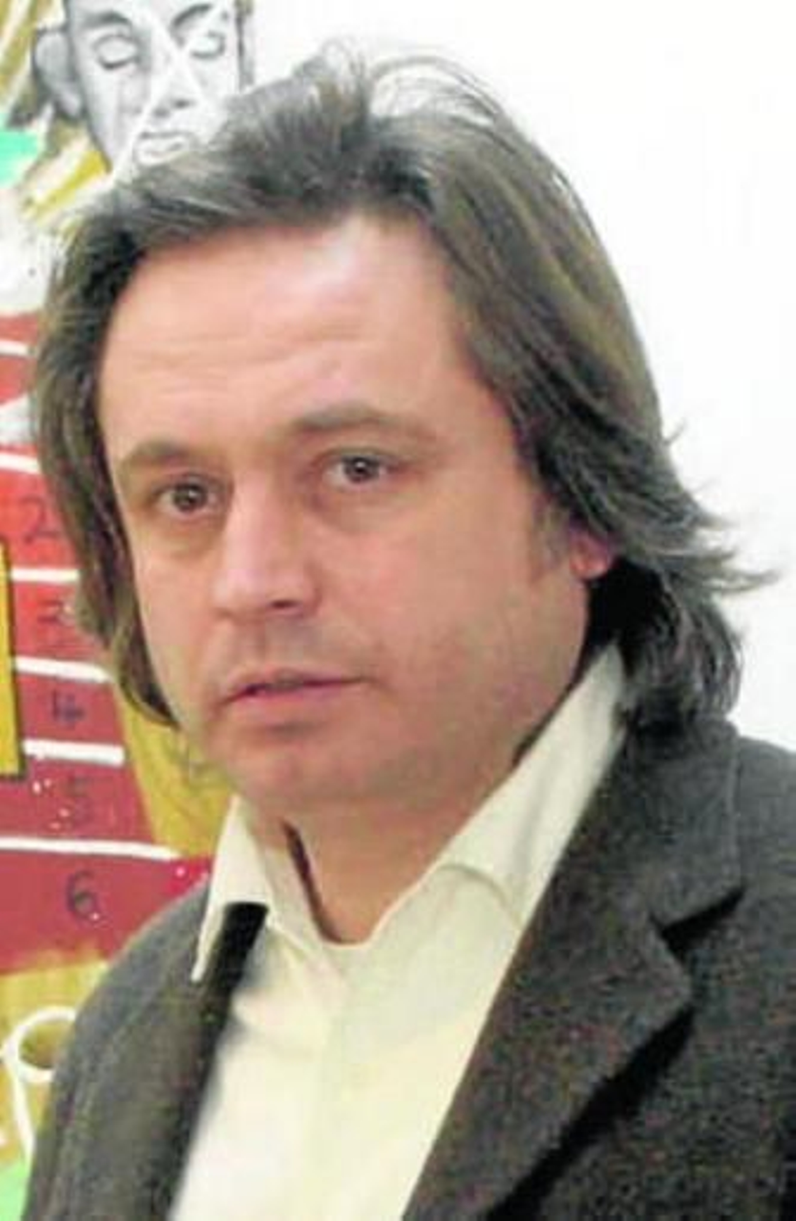 Roldán, en una imagen de archivo.