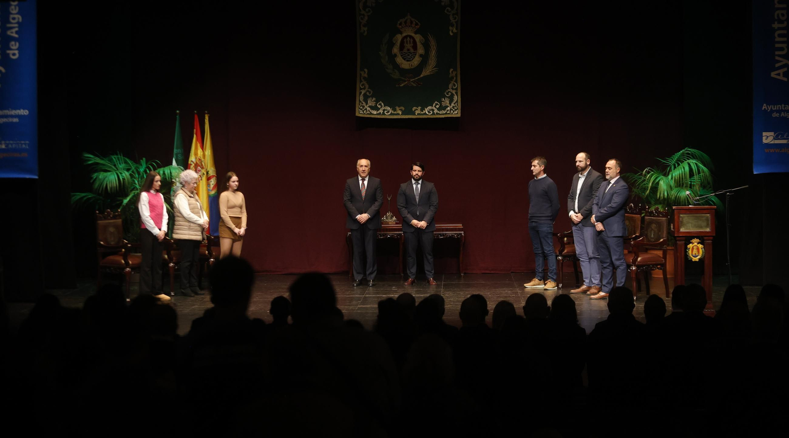 La 38ª Gala del Deporte de Algeciras, en imágenes