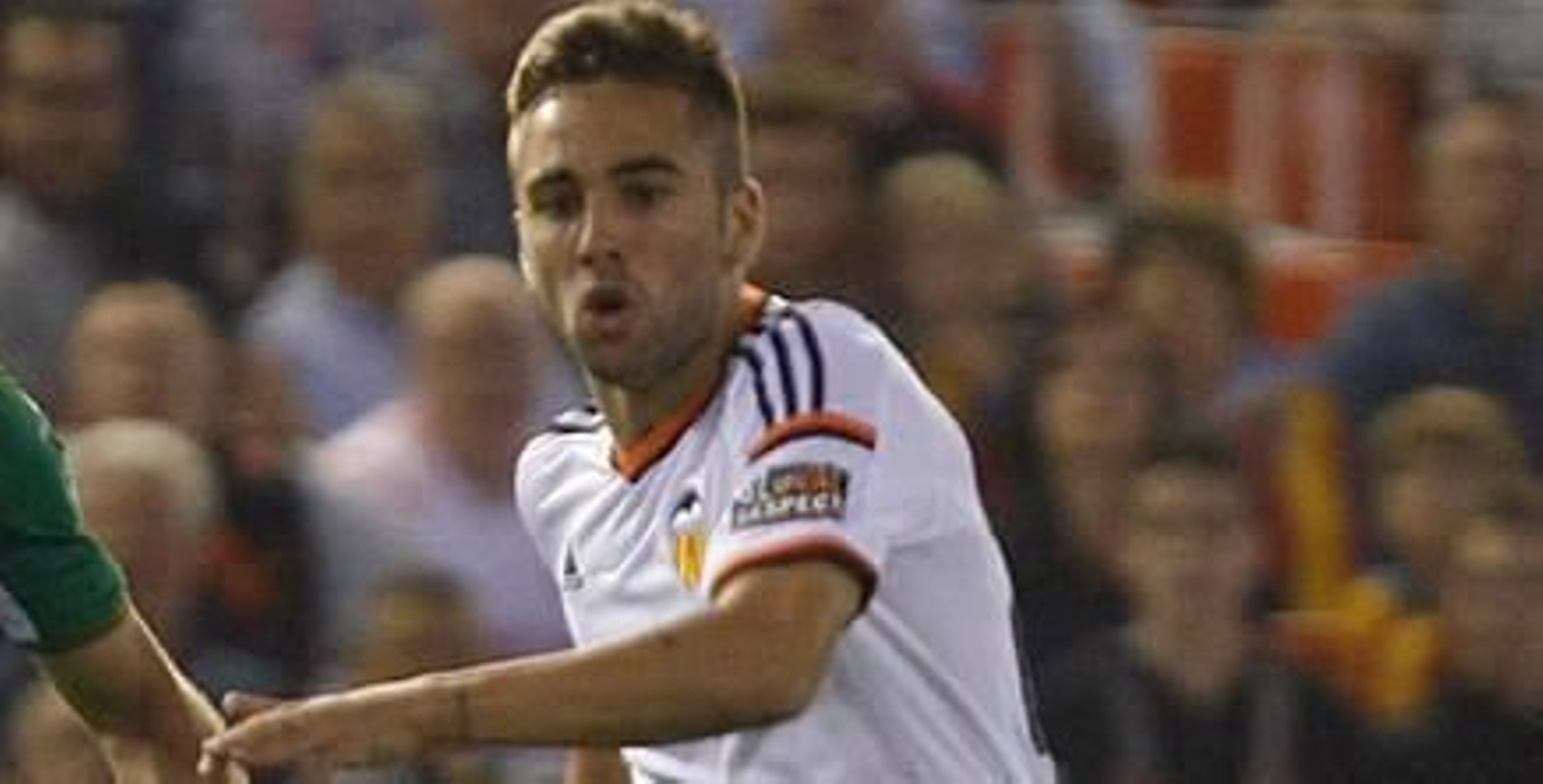 El extremo Robert Ibáñez, segundo refuerzo invernal del Granada