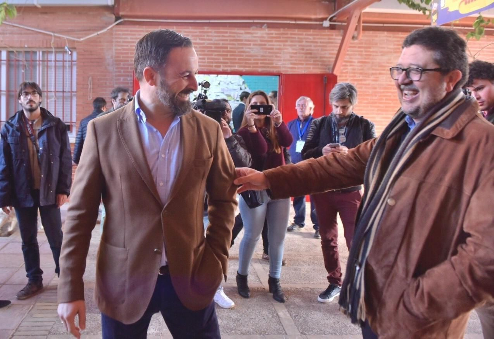 Serrano y Abascal