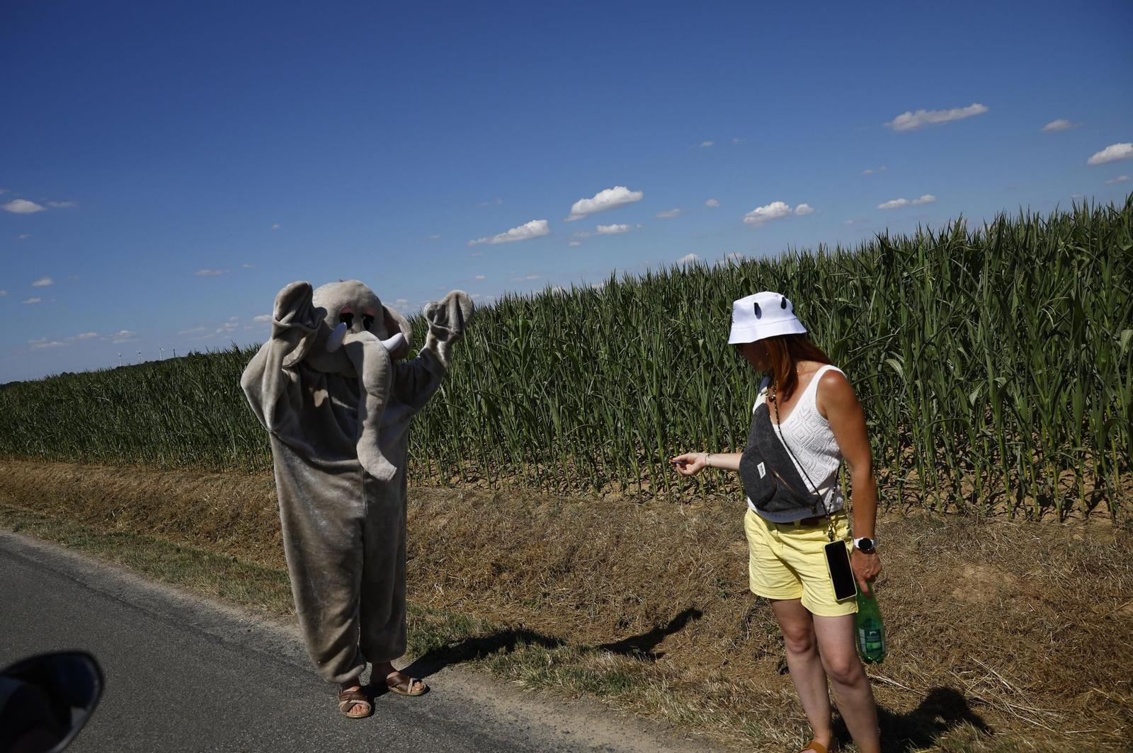 Las mejores fotos del Tour de Francia | Etapa 8