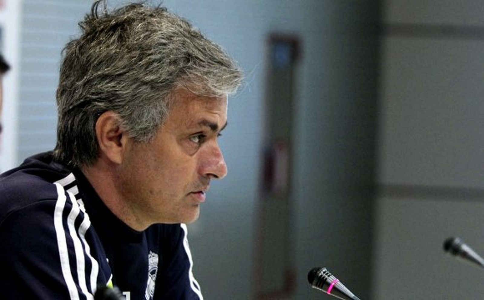 Mourinho se despide en un comunicado: "Desde el corazón, ¡Hala Madrid!"