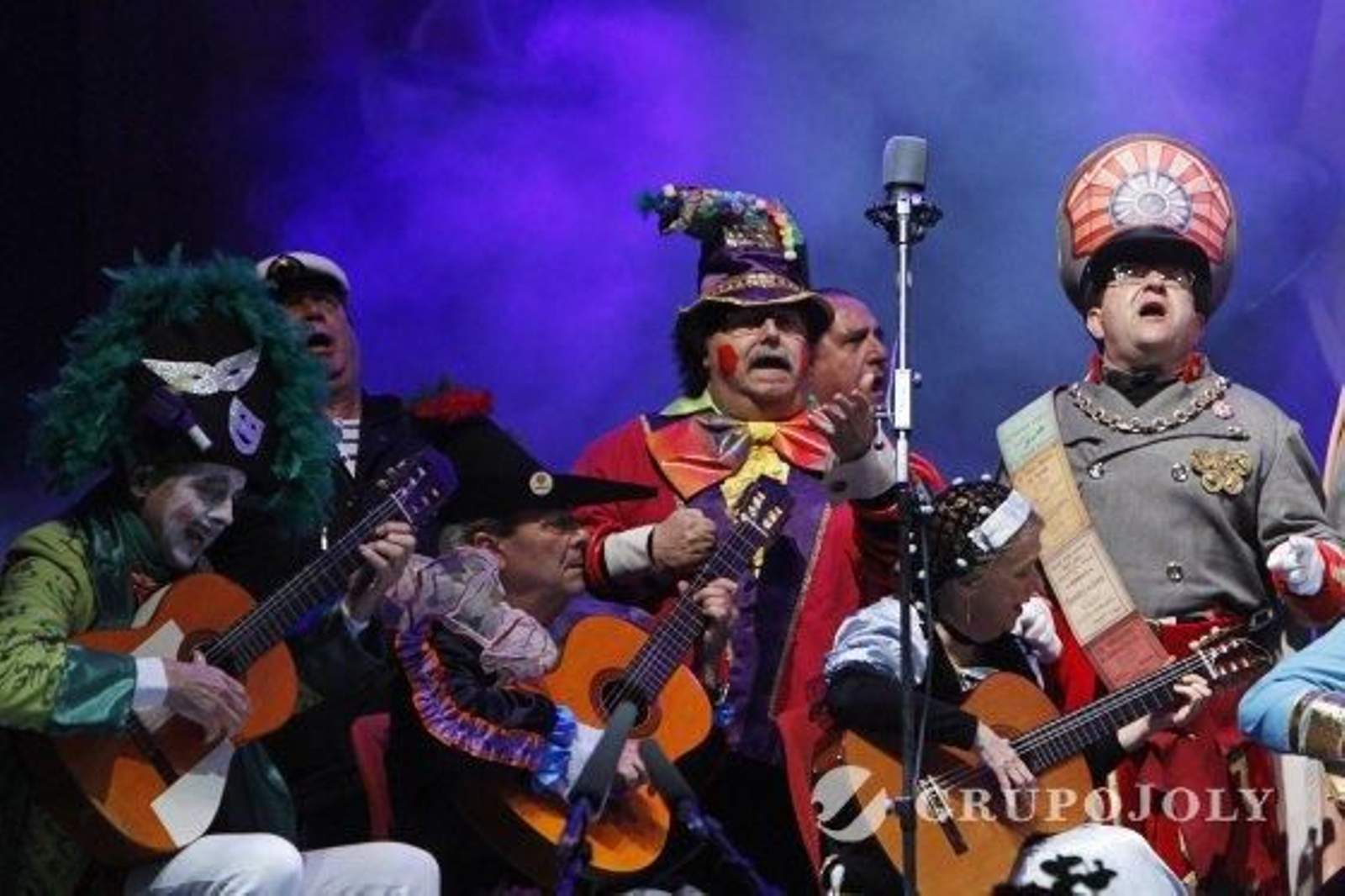 Foto: Fito Carreto · Lourdes de Vicente