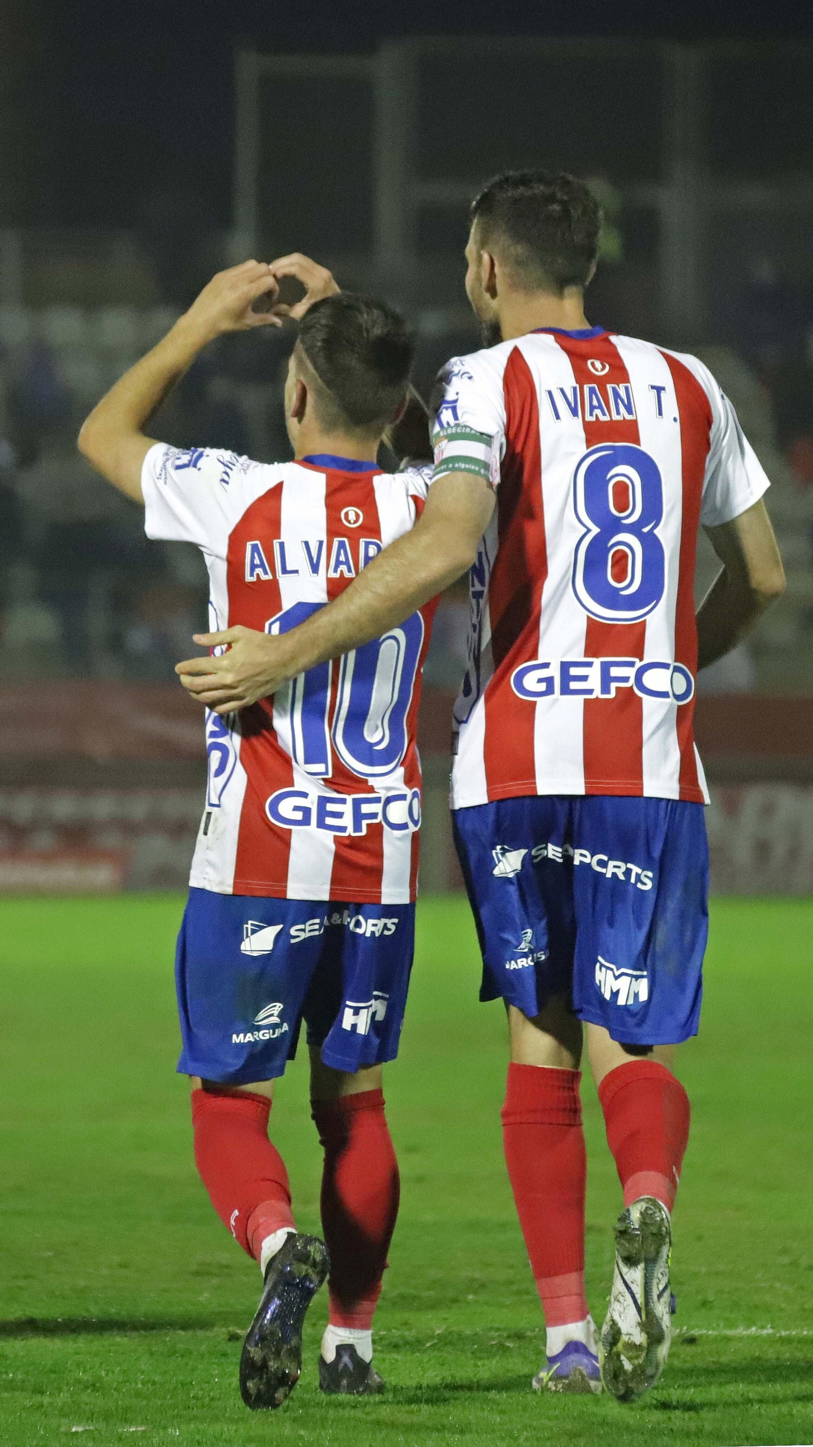 Las mejores fotos del Algeciras - San Fernando