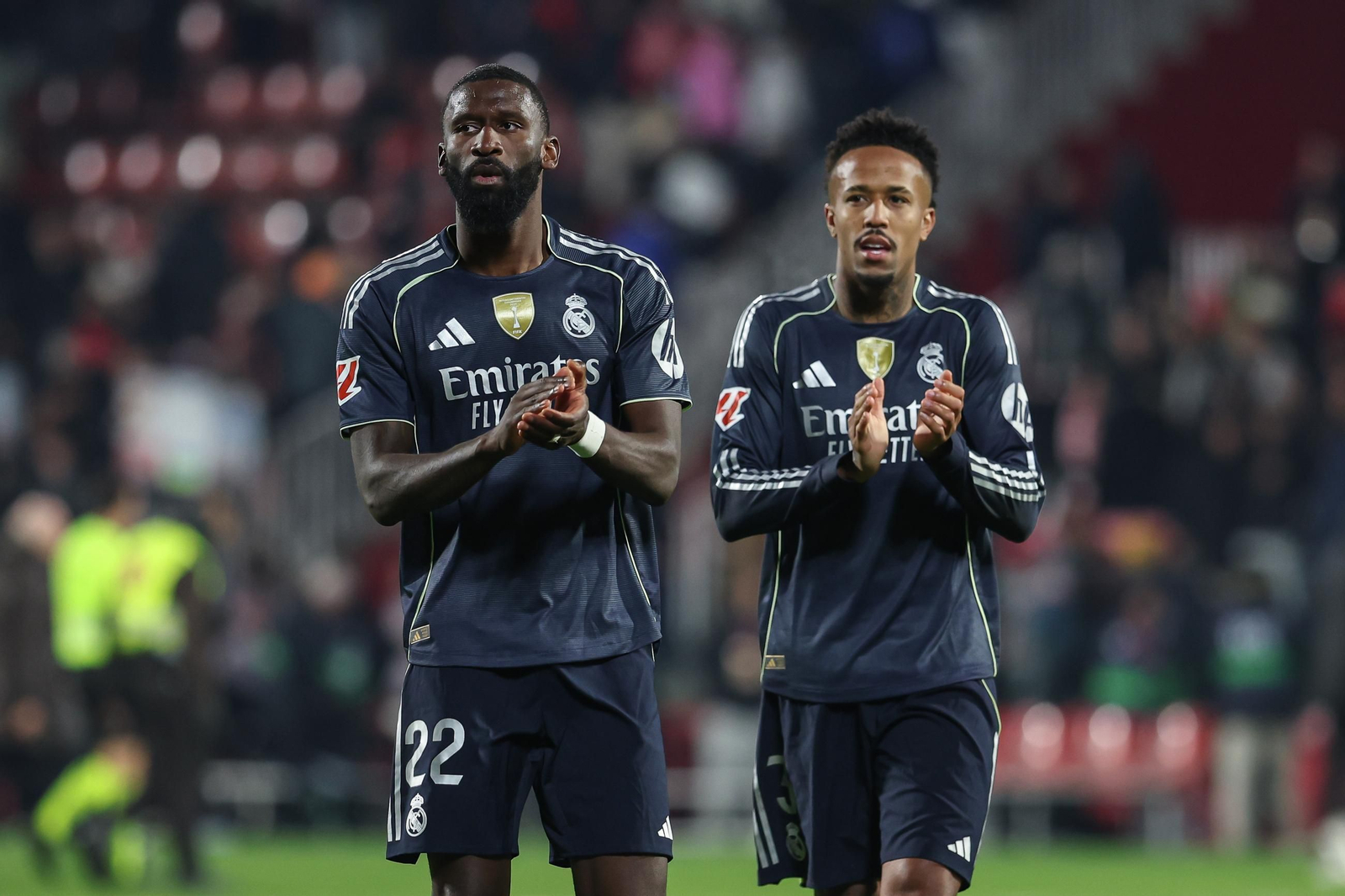 Las imágenes del Girona-Real Madrid