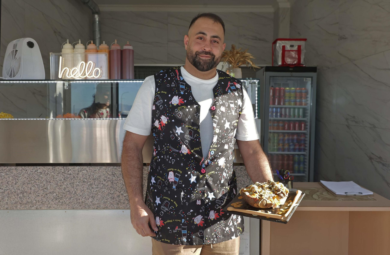 Papa Sabrosa La Línea Papa Sabrosa La Línea