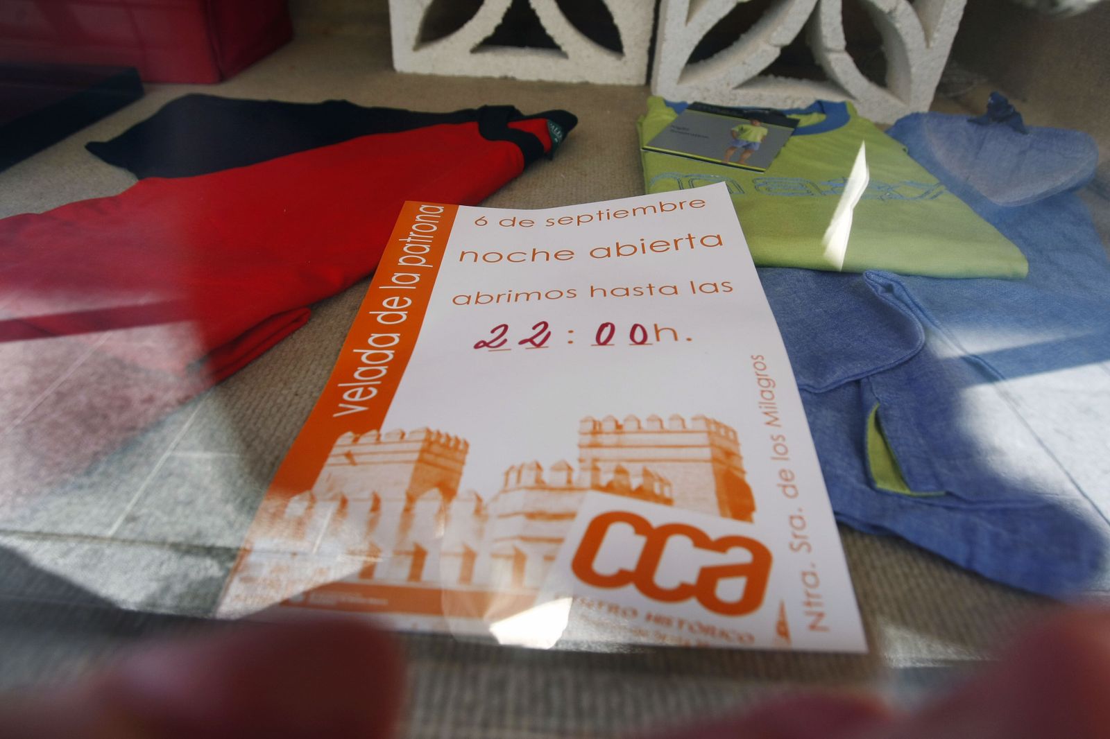 Una imagen de una de las promociones del CCA.