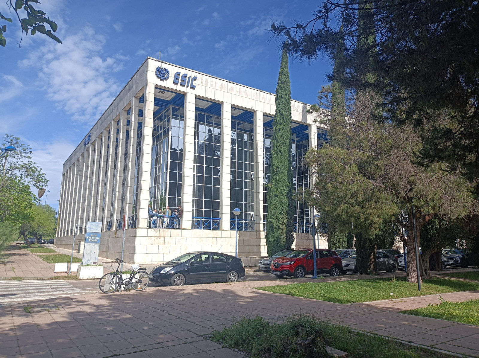 Edificio de la Prensa