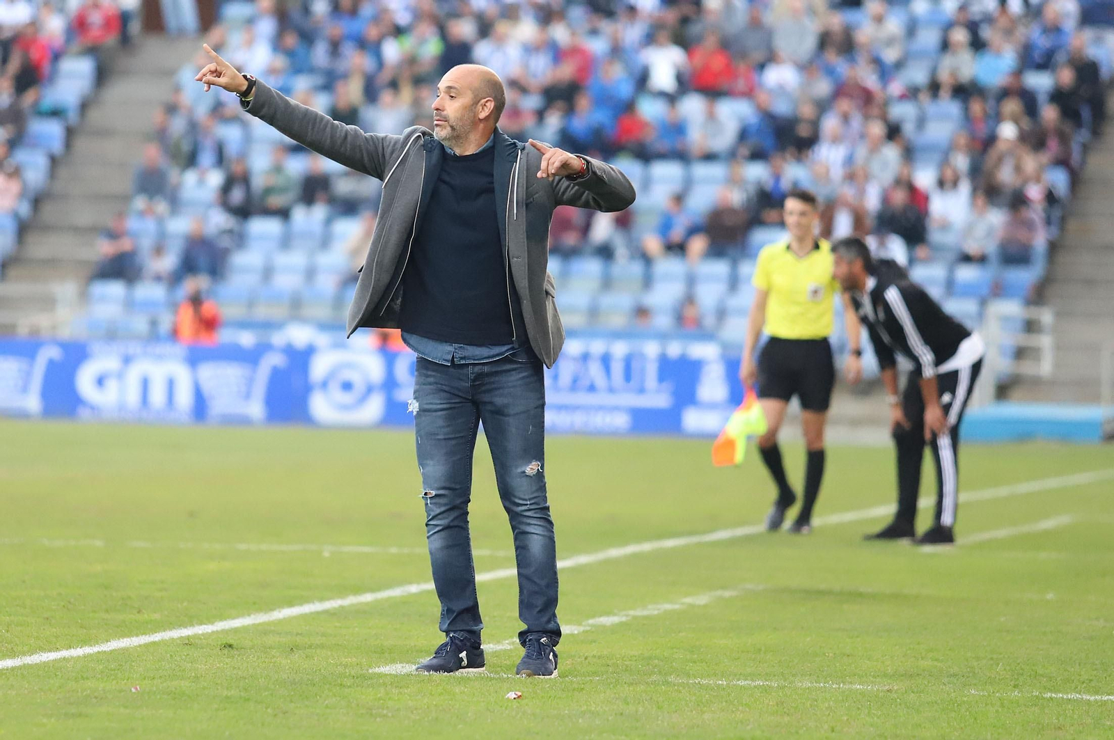 Imágenes del Recreativo de Huelva - Cartagena