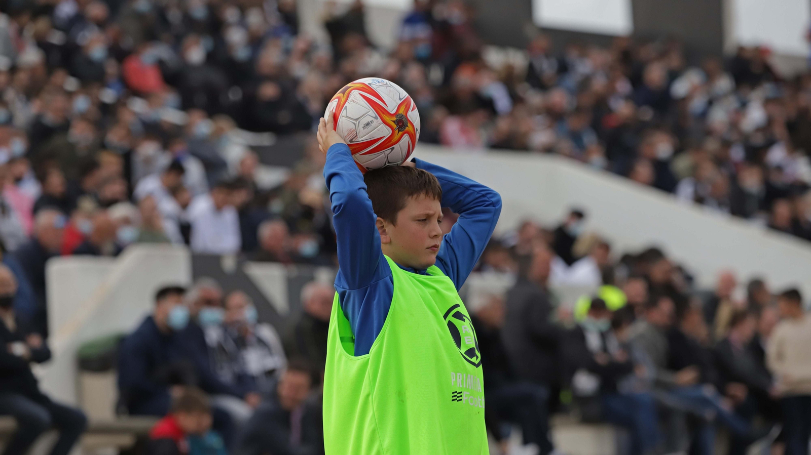 Las mejores fotos del Balona - San Fernando