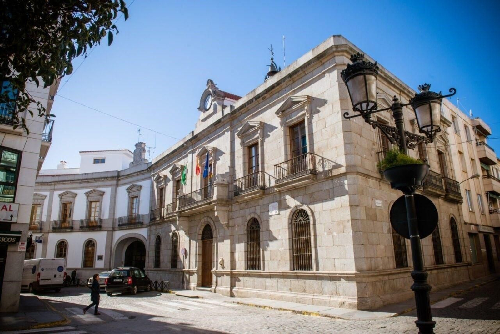 Ayuntamiento de Pozoblanco.