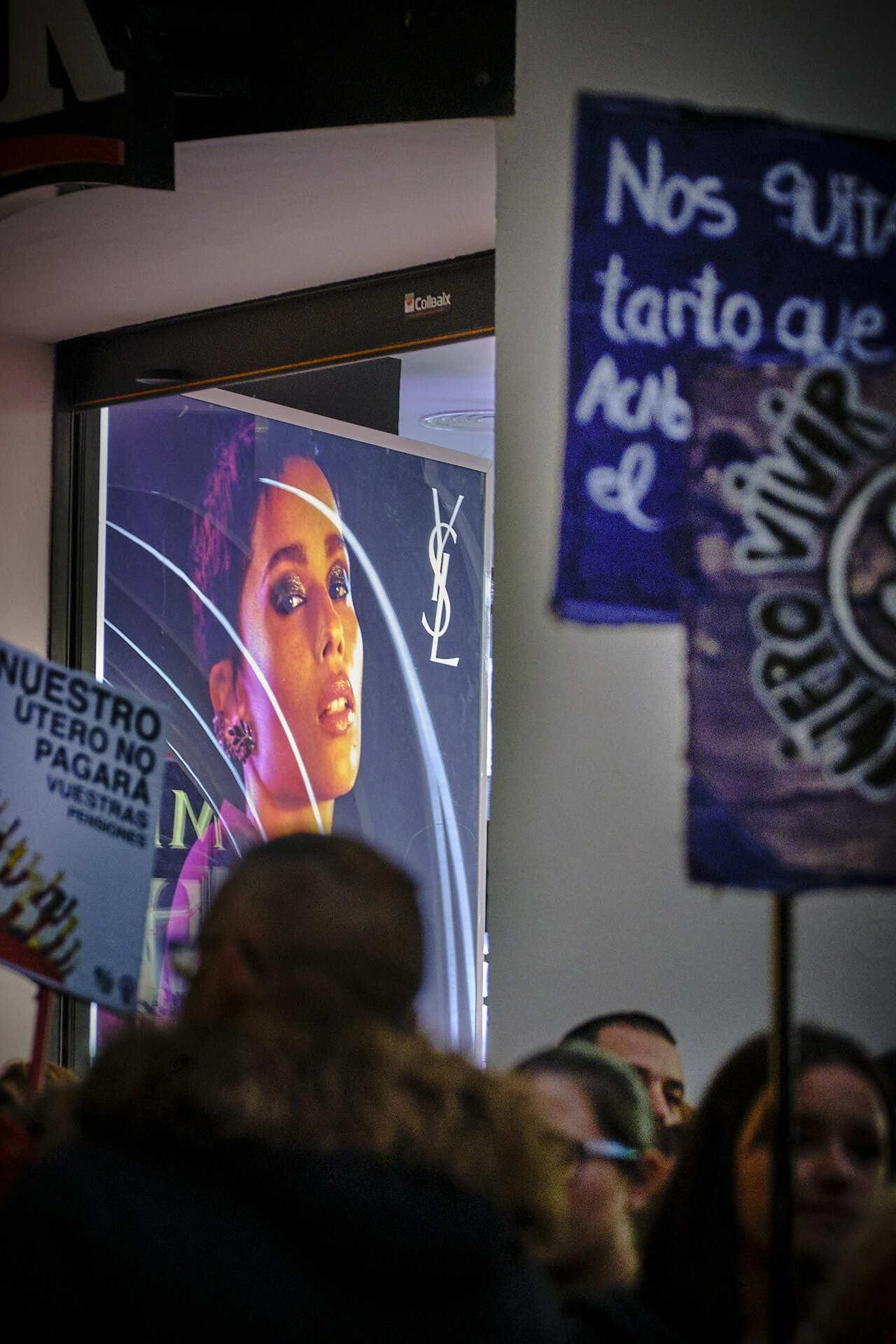 Día contra la Violencia Machista.