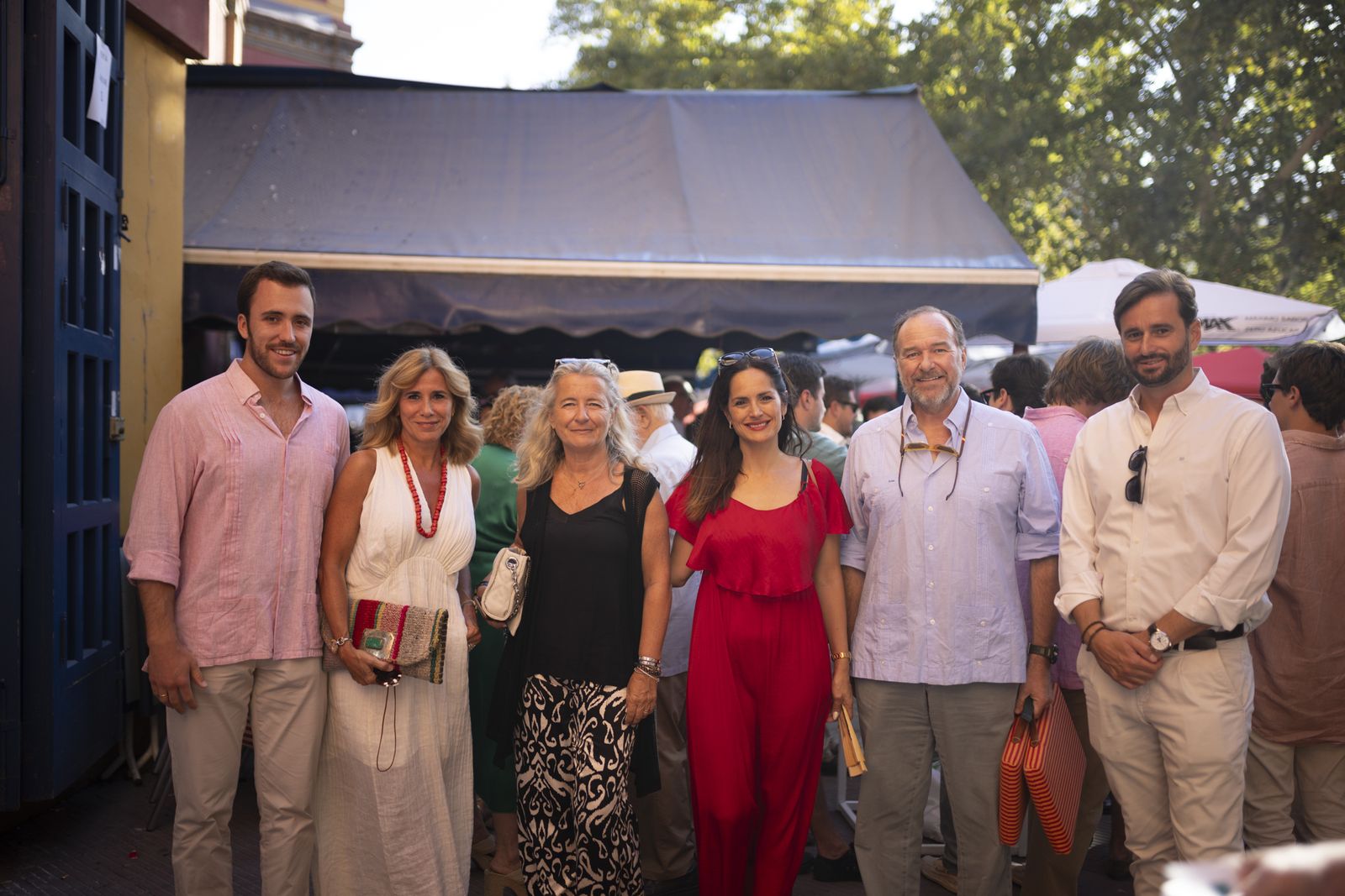 Colombinas 2023: Imágenes del ambiente en la Plaza de Toros en el festejo del viernes