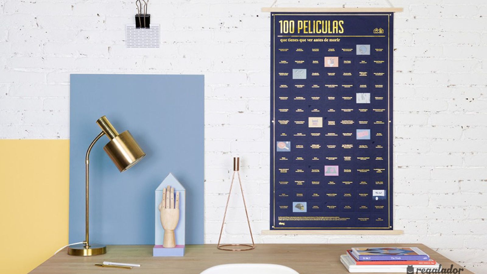 100 Pelis que ver antes de morir. 24'95 euros