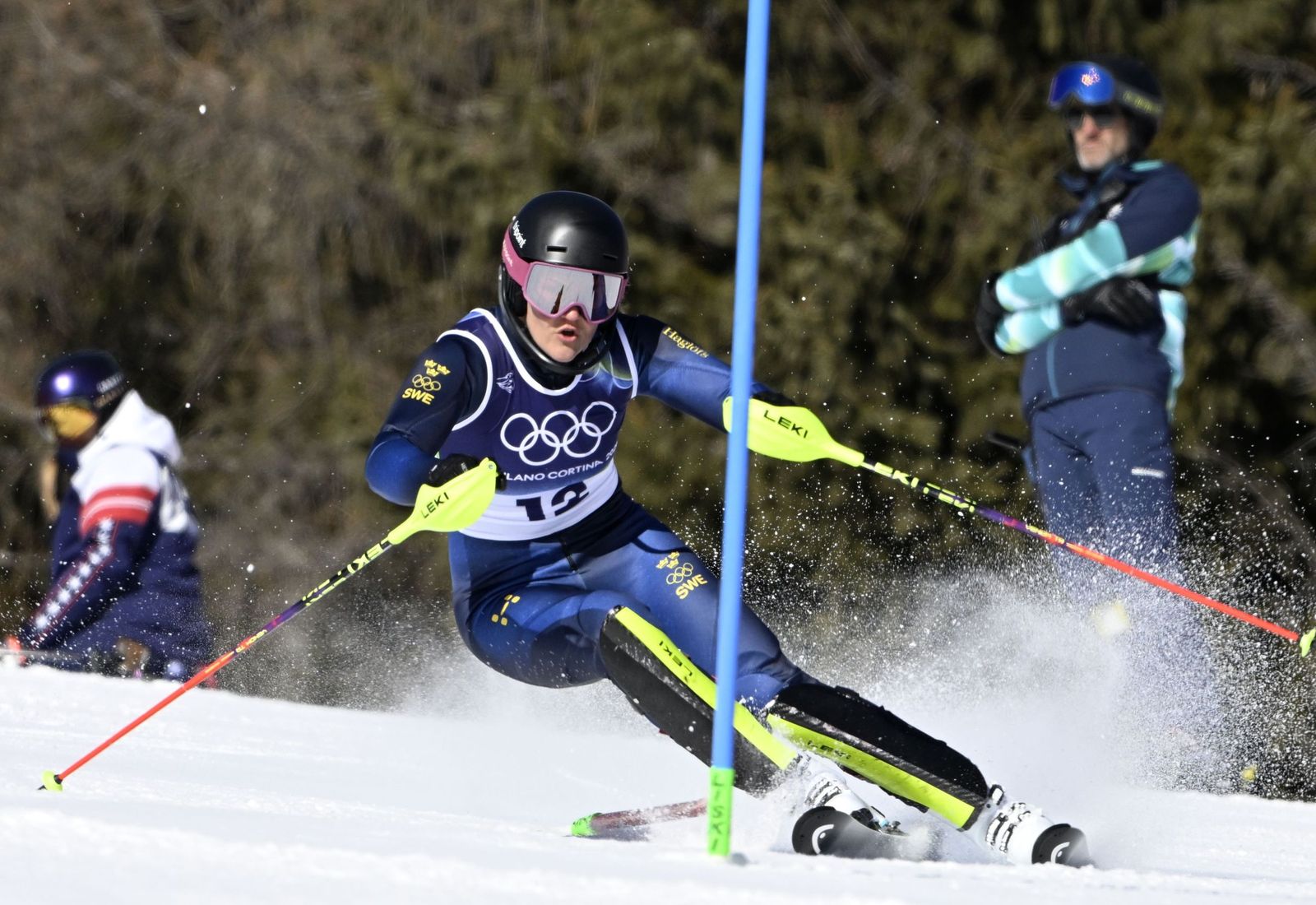 Las mejores fotos de los Juegos Olímpicos de invierno Milán Cortina d'Ampezzo 2026 | Jornada 13
