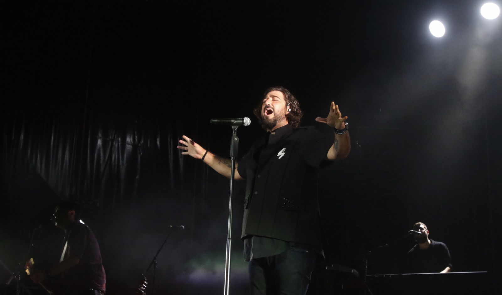 El concierto de Antonio Orozco en Córdoba, en fotografías