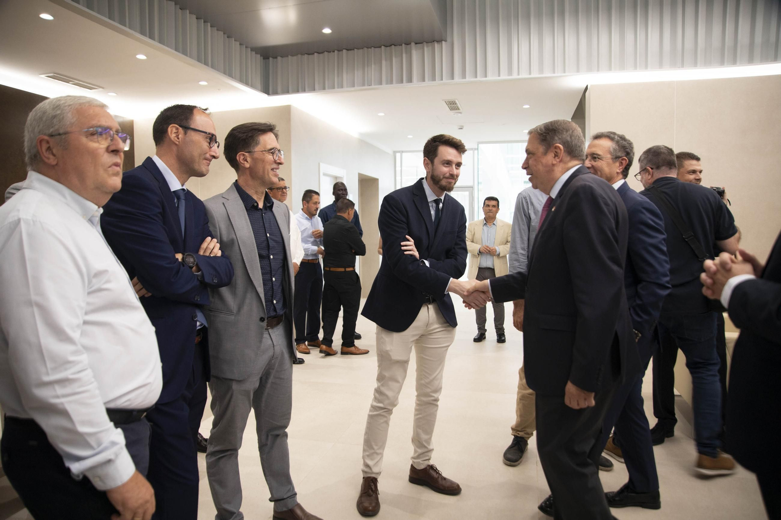 Las imágenes del 50 Aniversario en Las Palmerillas de El Ejido