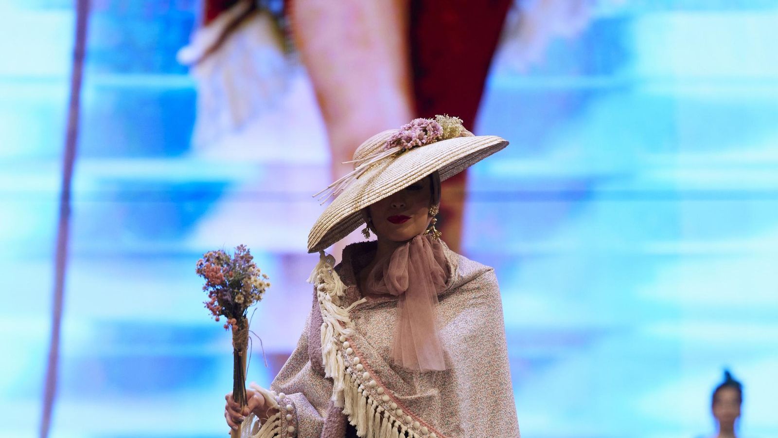 Las fotos del desfile de Montecolina en Simof 2025 - Málaga de Moda