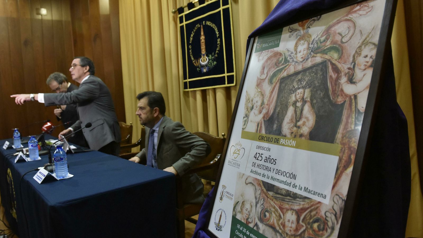 Presentación de Círculo de Pasión 2020