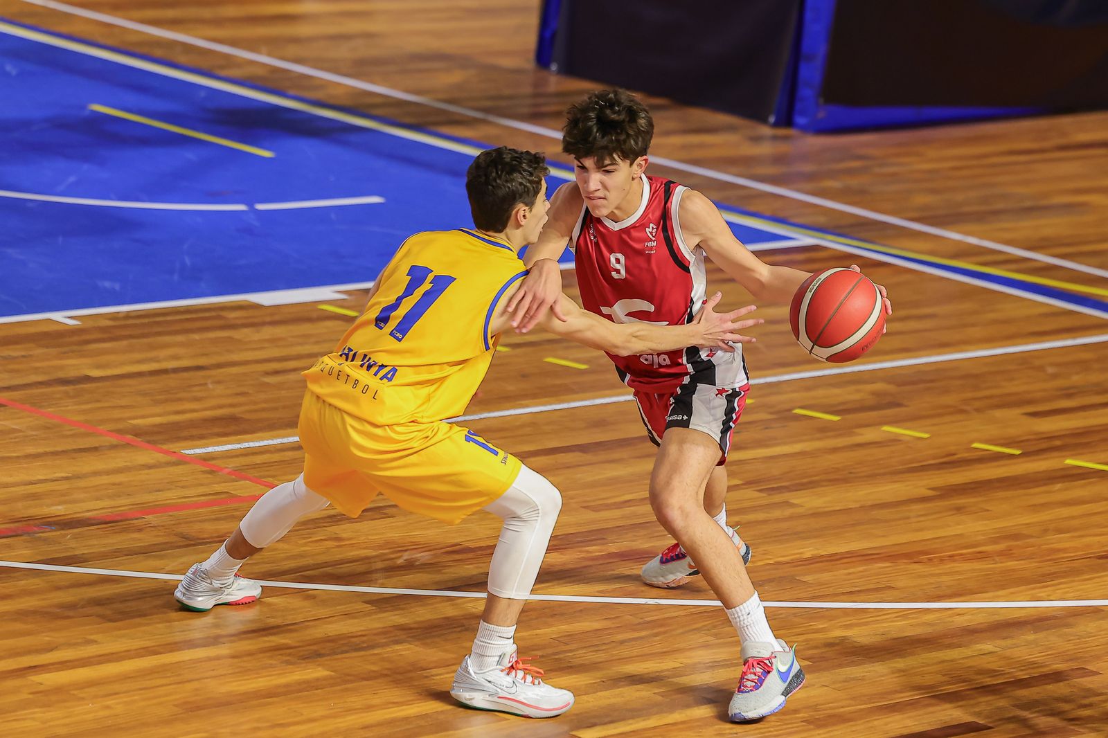 Campeonato de España cadete e infantil de selecciones: las mejores fotos