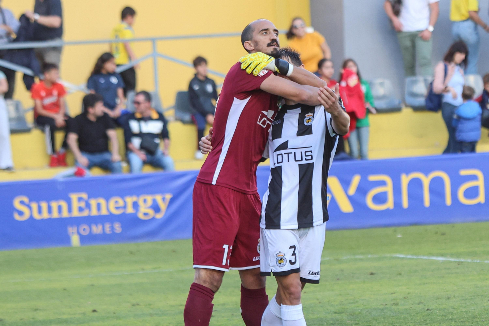 Las fotos del Orihuela-Balona de Segunda Federación (1-2)
