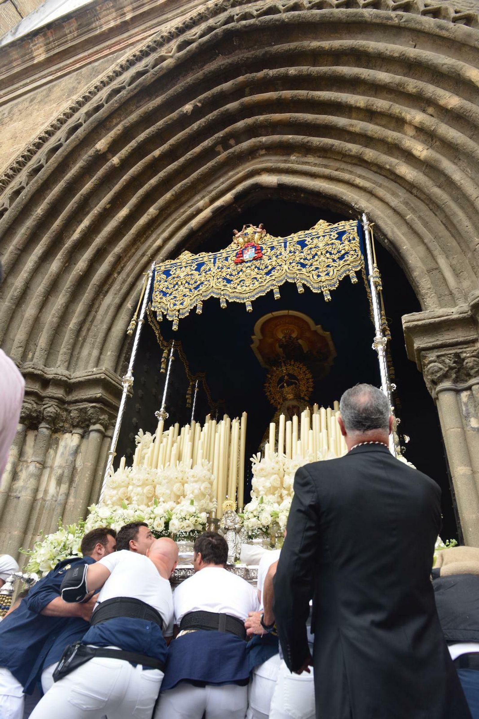 Hermandad del Carmen Doloroso.