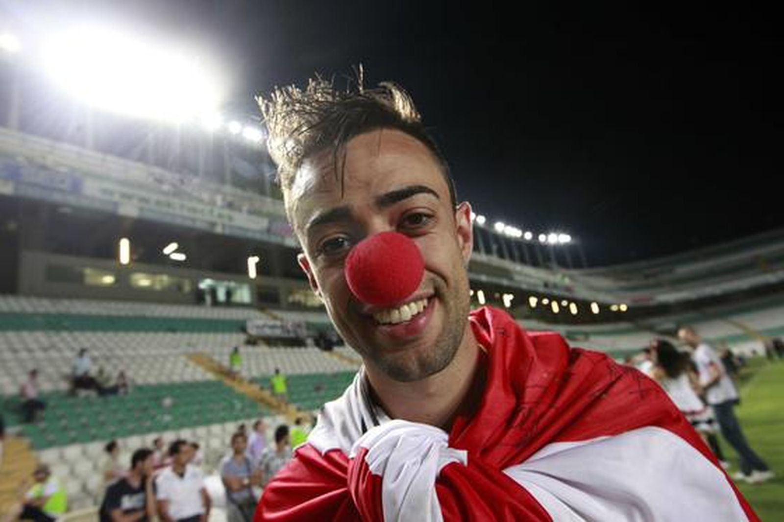 Foto: EFE/ Villoslada/ Rodriguez