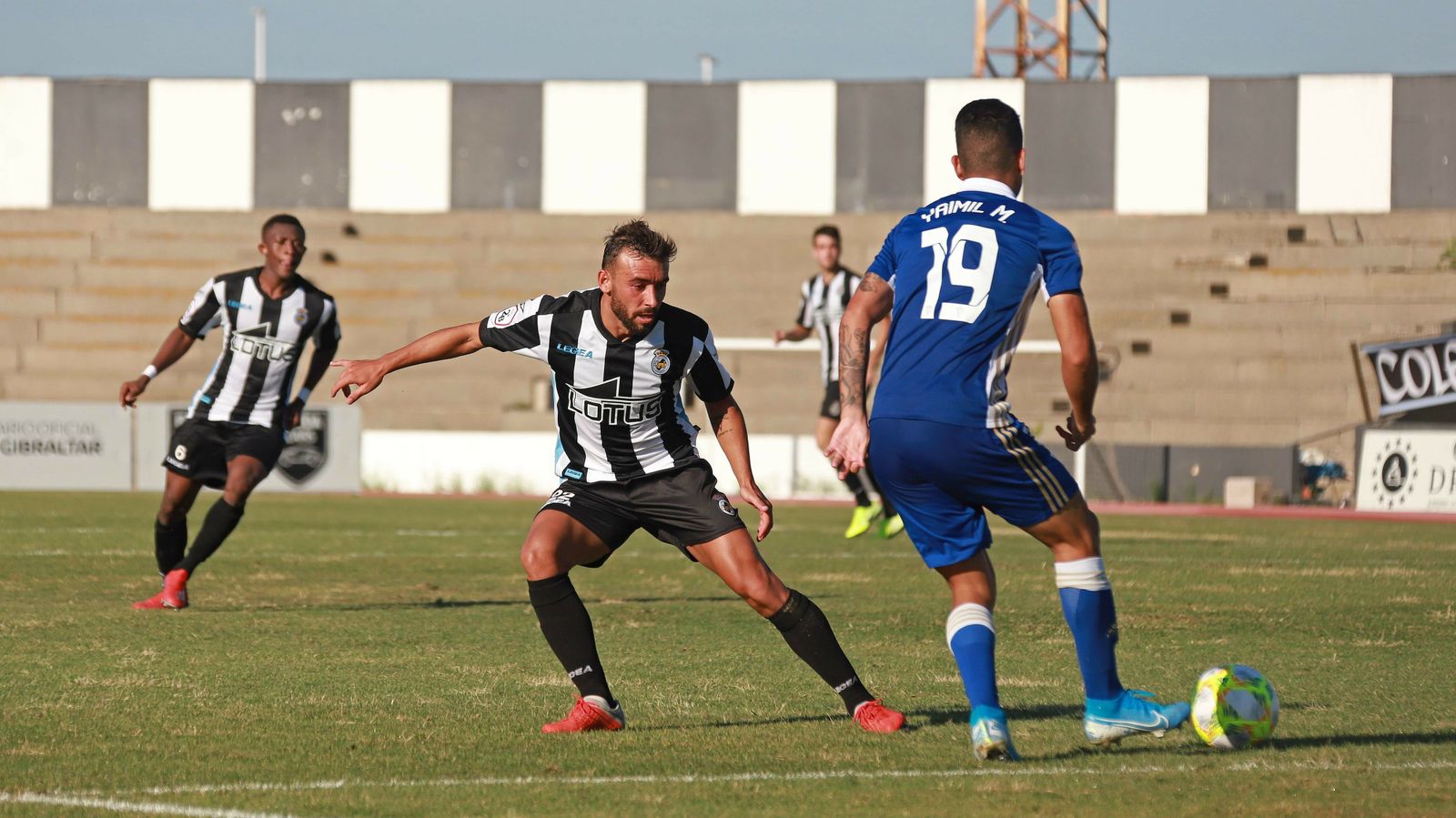 Las mejores fotos del Balona - Marbella