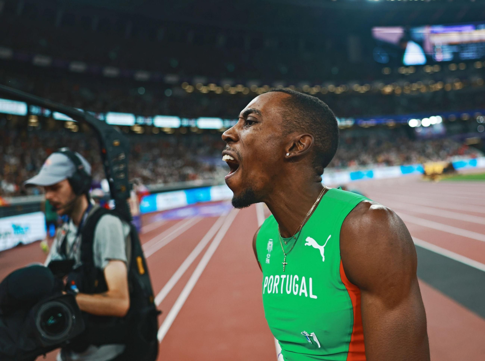 Las mejores fotos del Mundial de Atletismo | Día 7