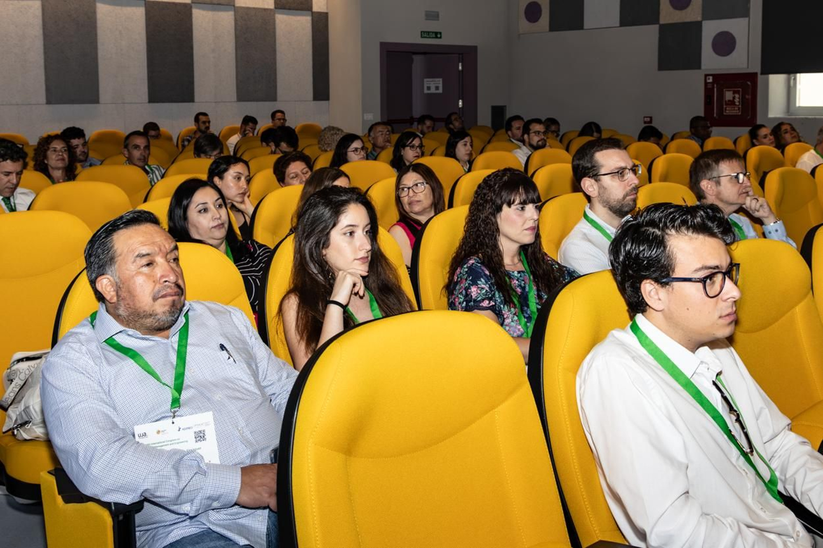 Presentación del Congreso Internacional de Dirección e Ingeniería de Proyectos