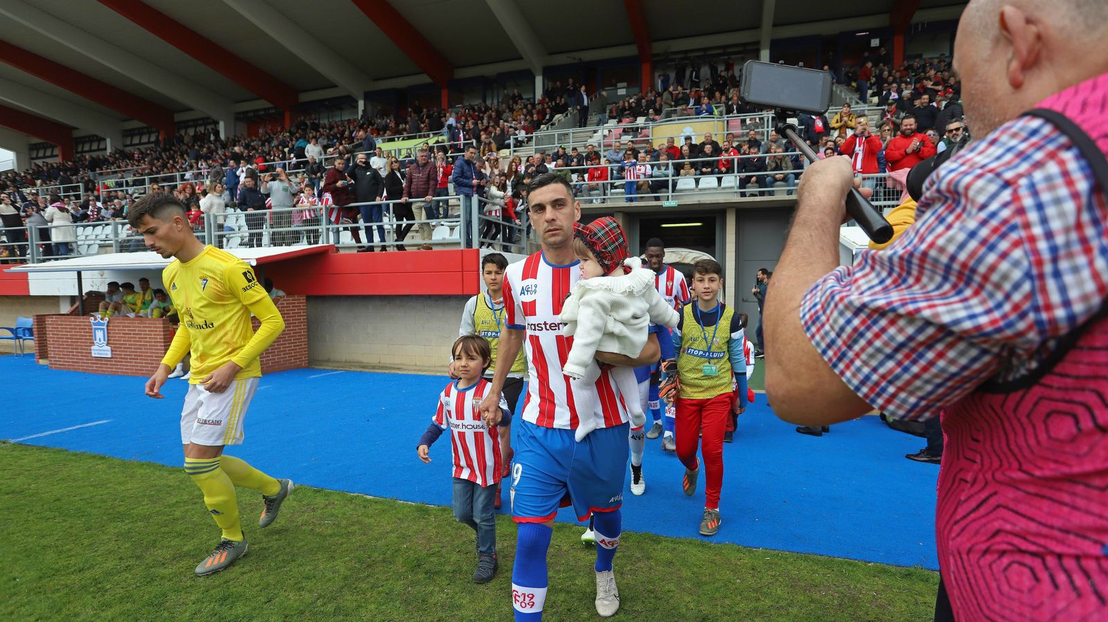 Las mejores fotos del Algeciras CF - Cádiz B