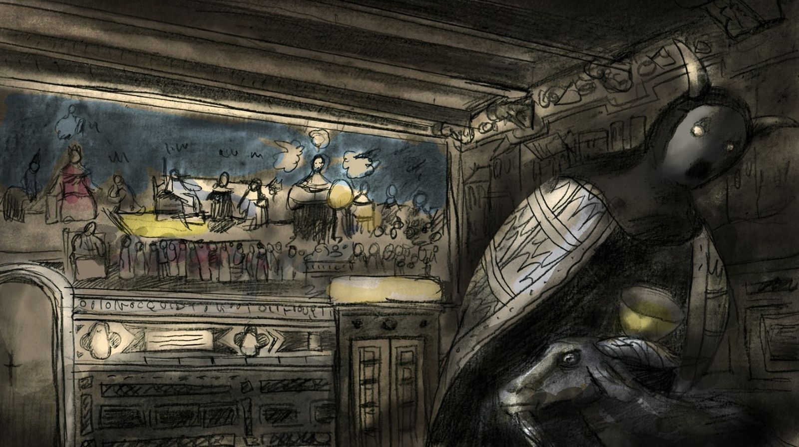 Acerca del mal y buen gobierno