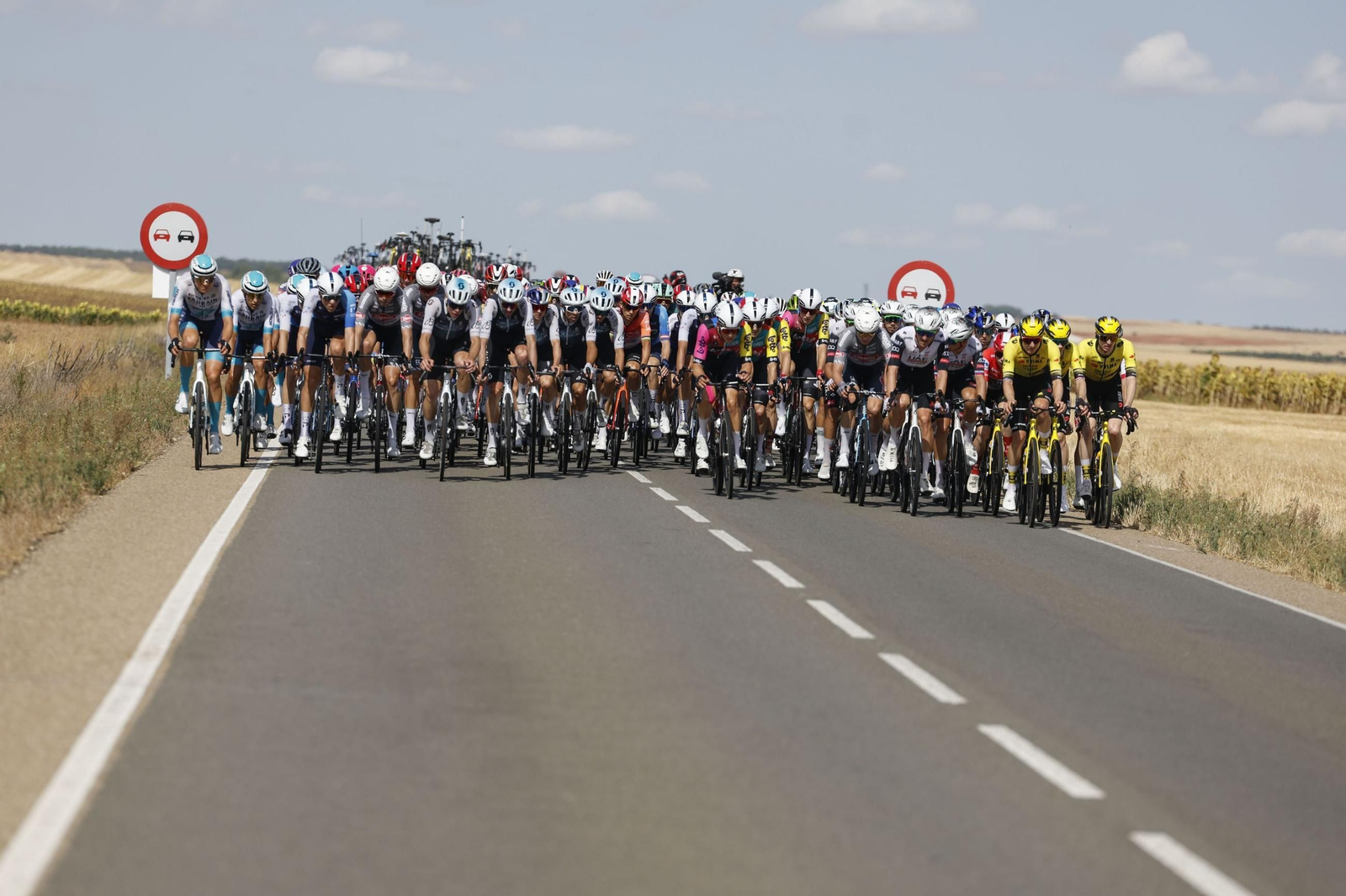 Las mejores fotos de la Vuelta a España | Etapa 19