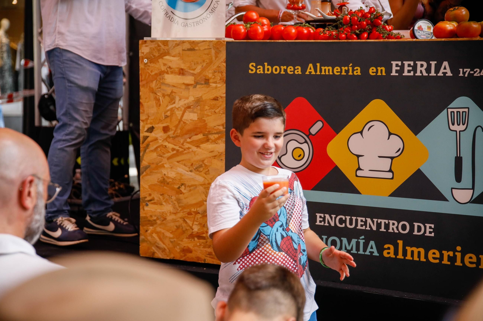28º Concurso de la Feria de Almería y Encuentro Gastronómico 2024, en imágenes
