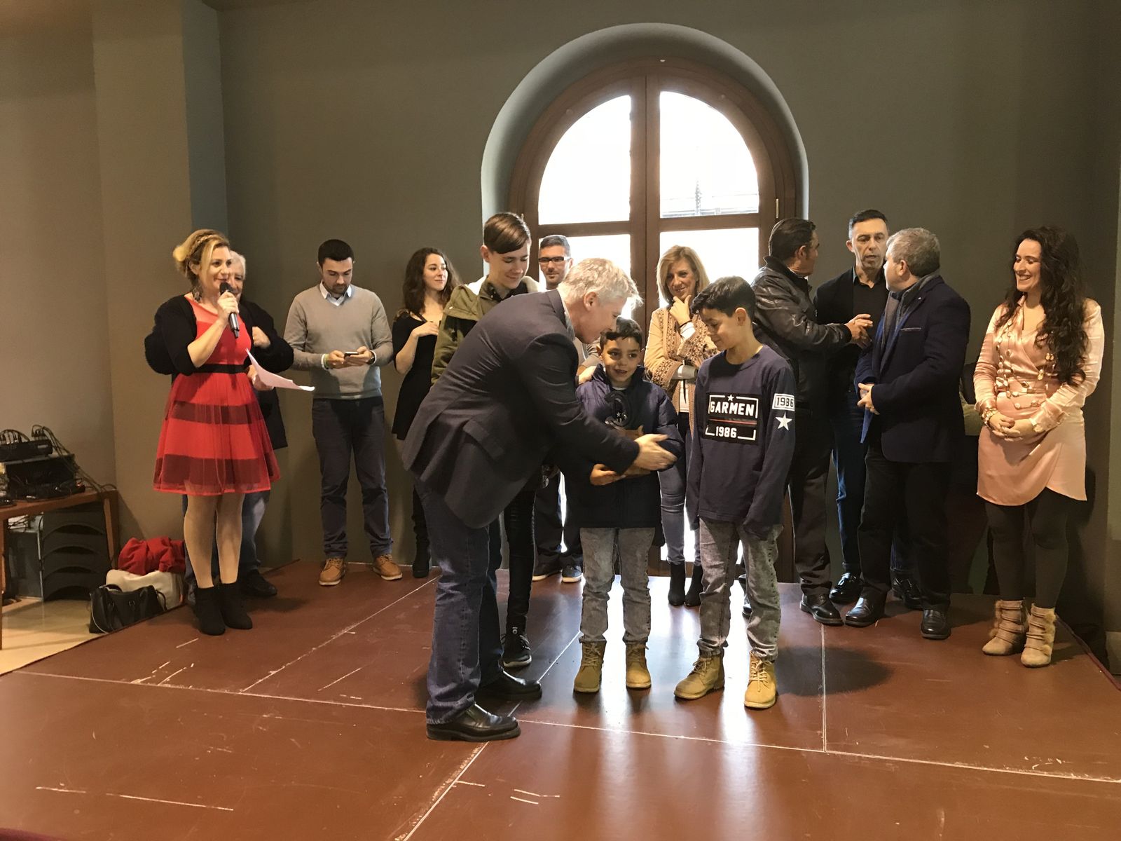 Entrega de premios del COAC