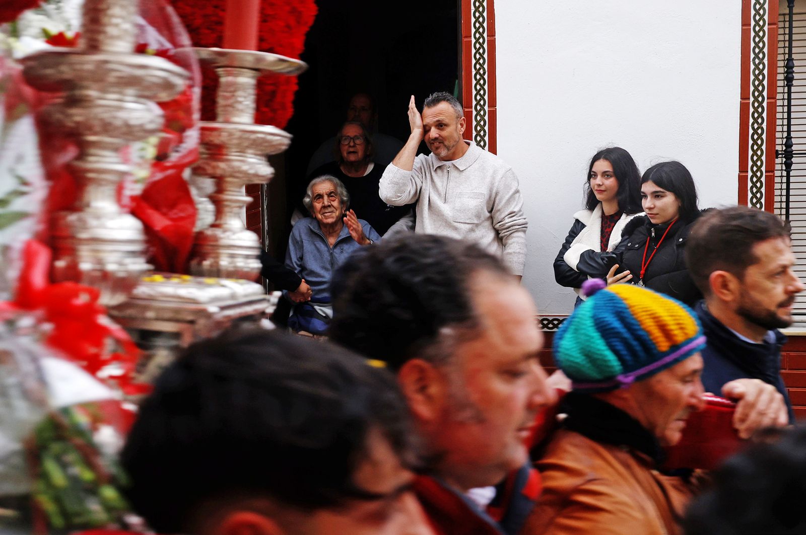 Las imágenes más destacadas del lunes 27 de enero en Huelva